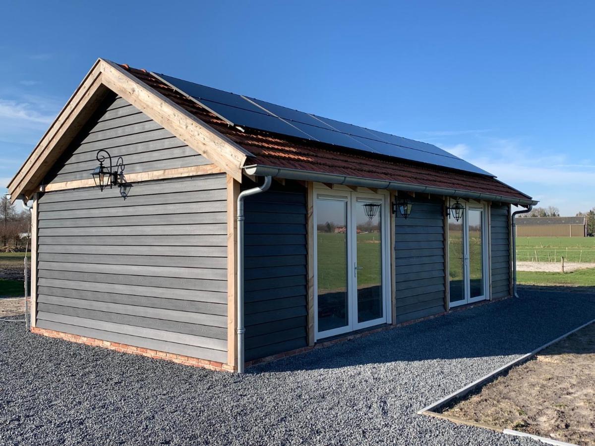 Haarles Landleven Bed & Breakfast Eksteriør bilde