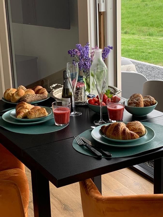 Haarles Landleven Bed & Breakfast Eksteriør bilde