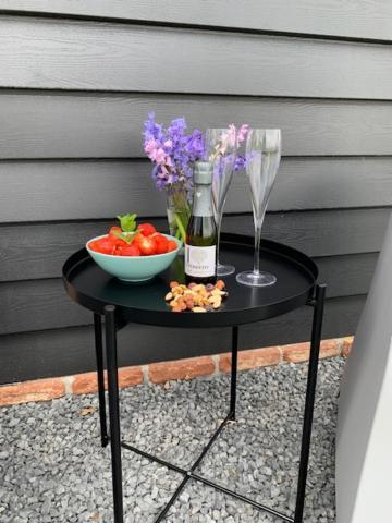 Haarles Landleven Bed & Breakfast Eksteriør bilde