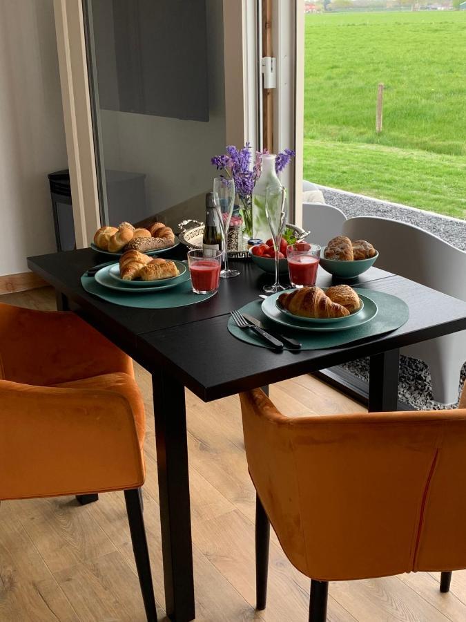 Haarles Landleven Bed & Breakfast Eksteriør bilde