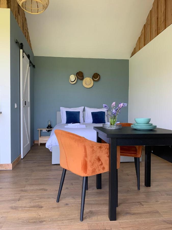 Haarles Landleven Bed & Breakfast Eksteriør bilde