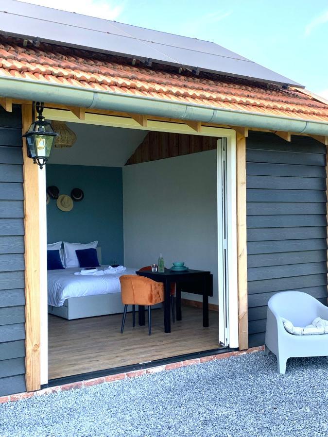 Haarles Landleven Bed & Breakfast Eksteriør bilde