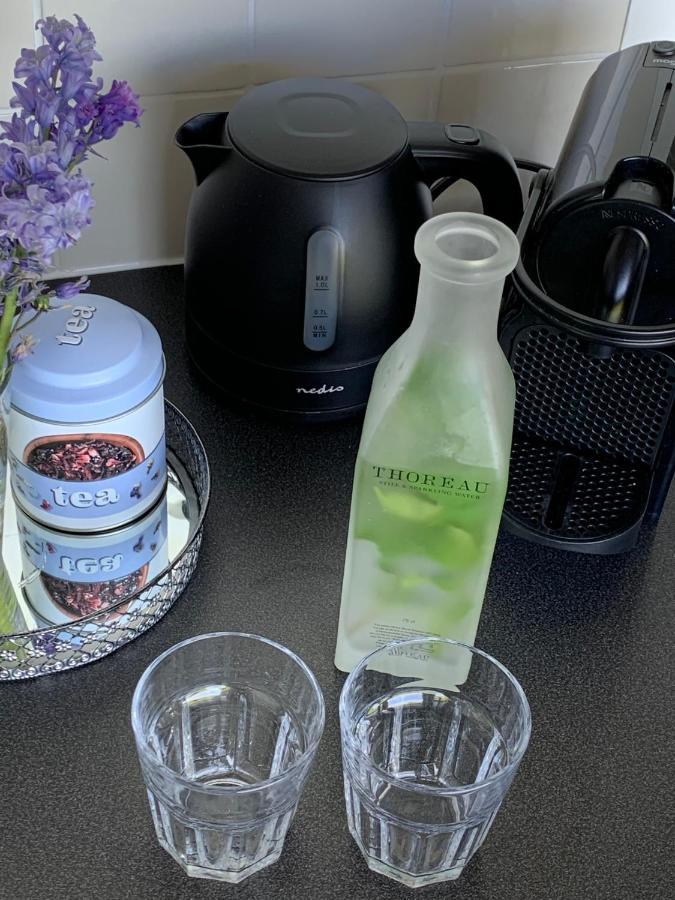 Haarles Landleven Bed & Breakfast Eksteriør bilde