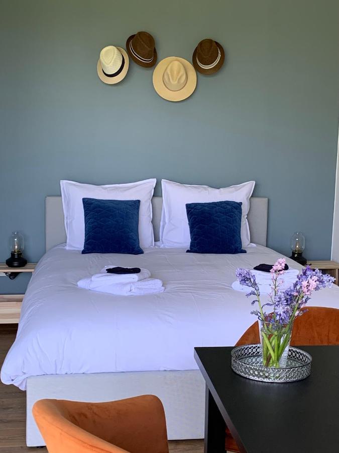 Haarles Landleven Bed & Breakfast Eksteriør bilde