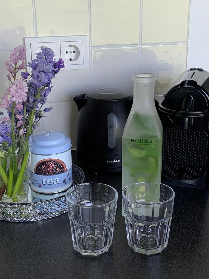 Haarles Landleven Bed & Breakfast Eksteriør bilde