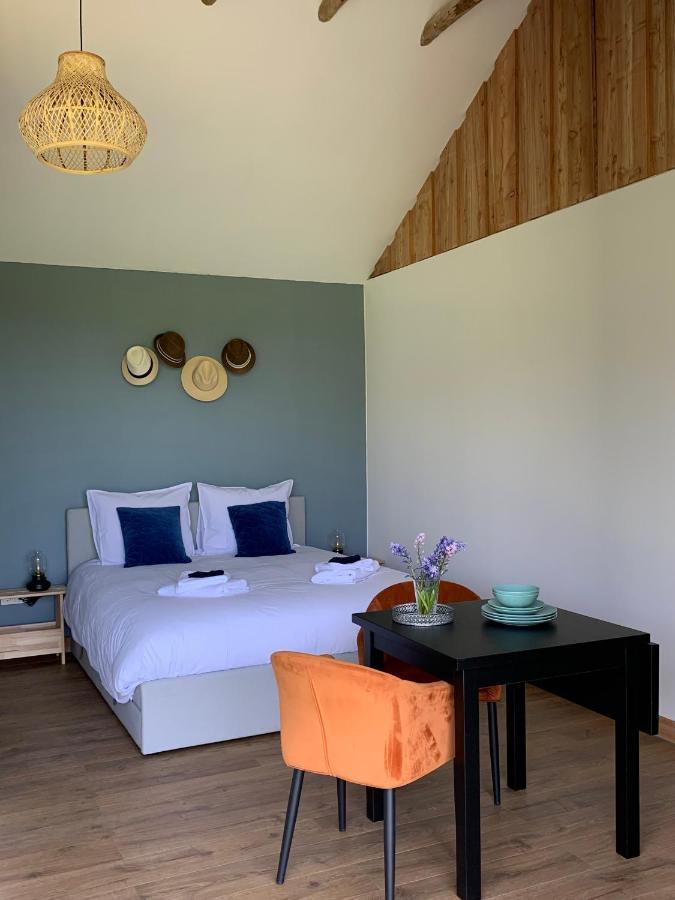 Haarles Landleven Bed & Breakfast Eksteriør bilde