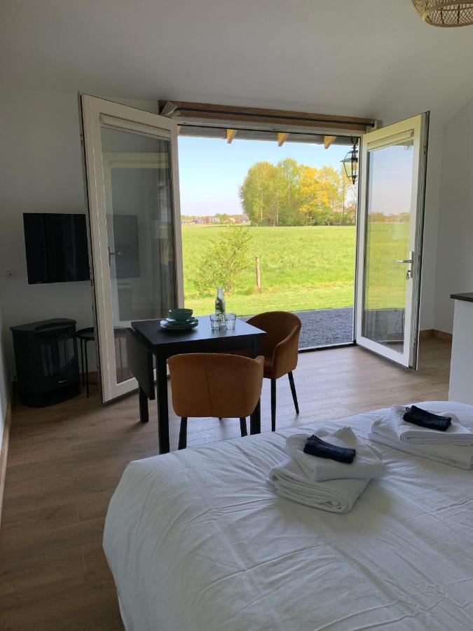 Haarles Landleven Bed & Breakfast Eksteriør bilde